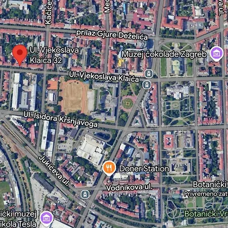 Apartman Place 2 Zagreb